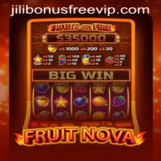 Unveiling FruitNova: A Fresh Spin on Classic Slot Gaming