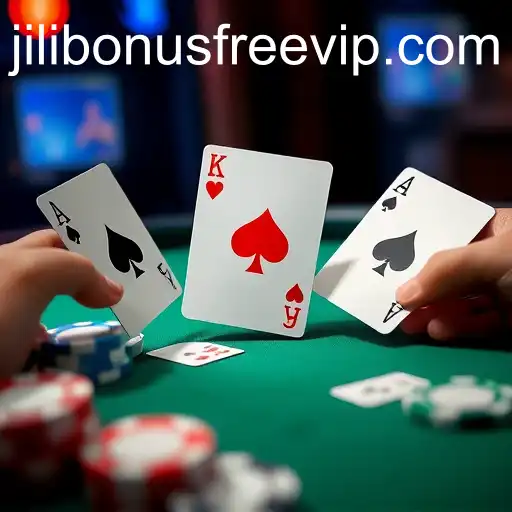 The Exciting World of Poker Games